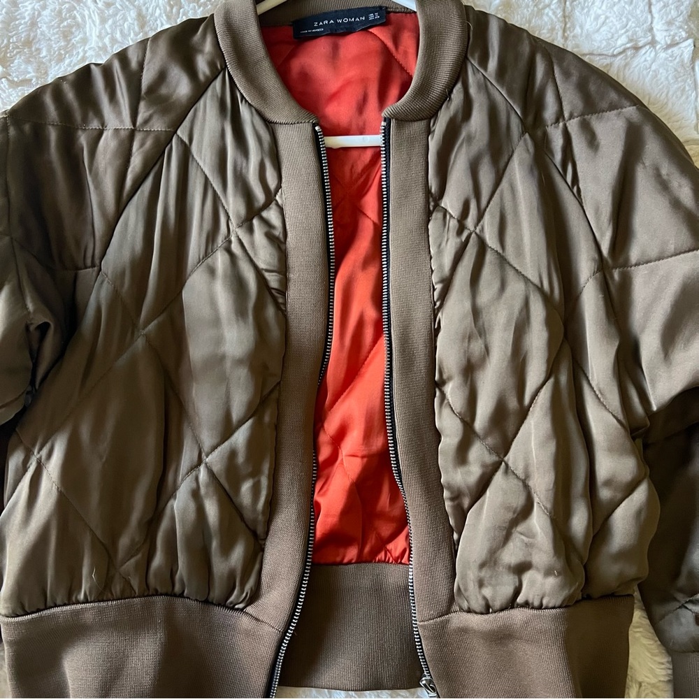 Cropped jacket - Picture 3 of 3